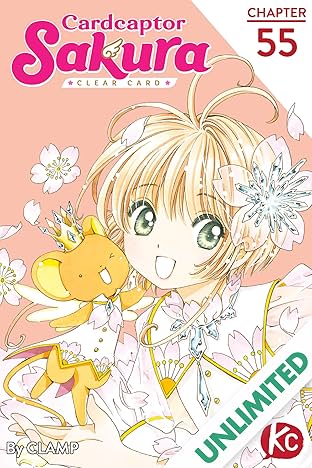 Cardcaptor Sakura: Clear Card #55
